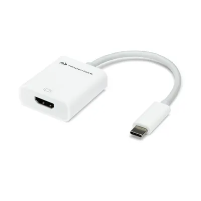 Adapter OWC USB-C nach HDMI 4K 60 Hz 0,108 m Weiß