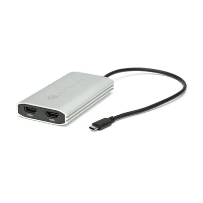 OWC Thunderbolt 3 zu Doppel-HDMI 4K Adapter