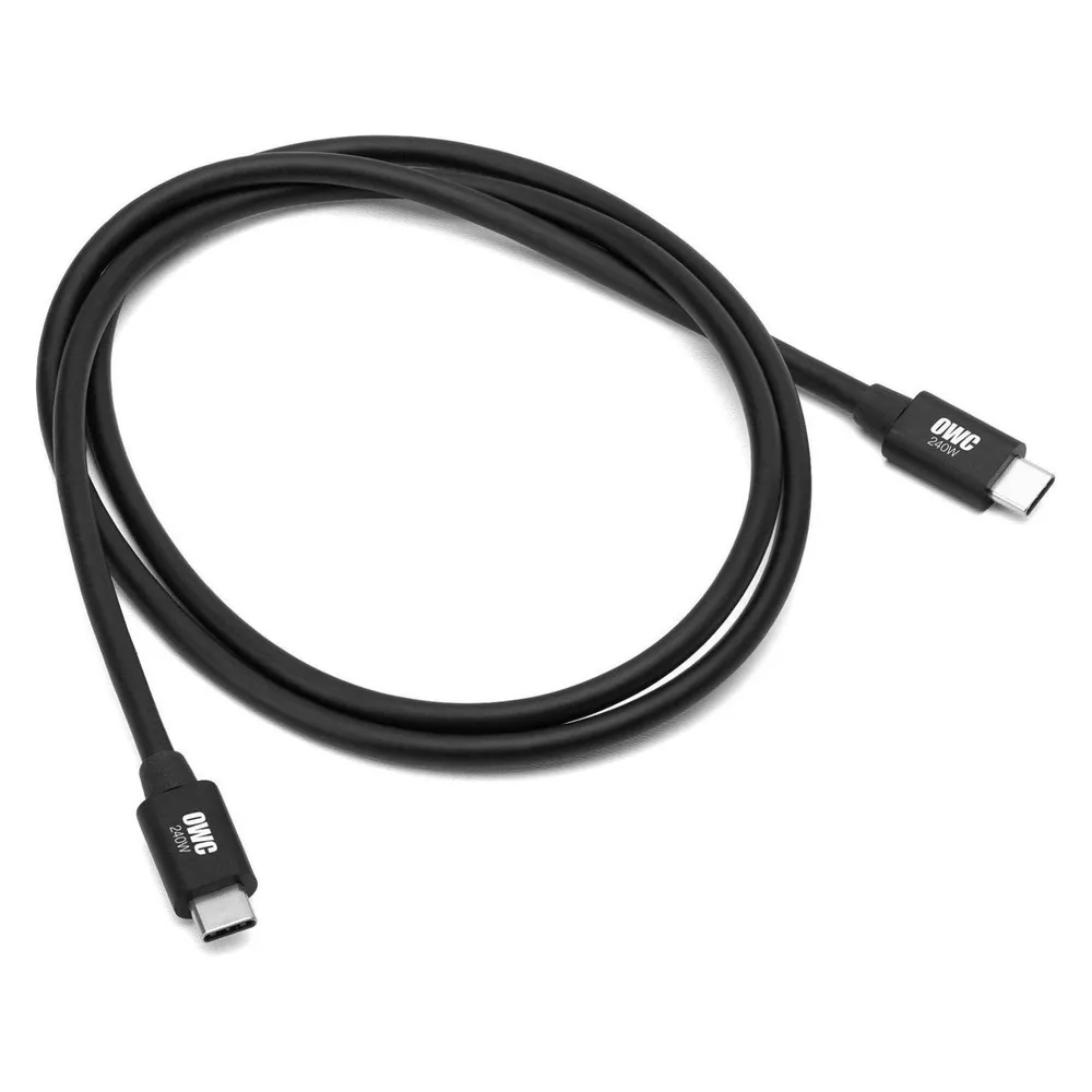 OWC Thunderbolt 5 Kabel