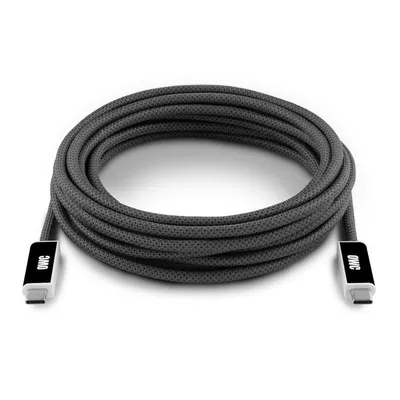 Kabel OWC OWCCBLUS4A03M Thunderbolt 4 USB-C 3 m 40 Gbps 240W
