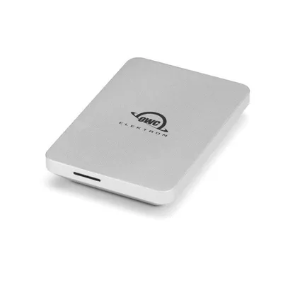 Externe Gehäuse OWC Envoy Pro Elektron M.2 Aluminium Silber USB Type-C 10 Gbit/s