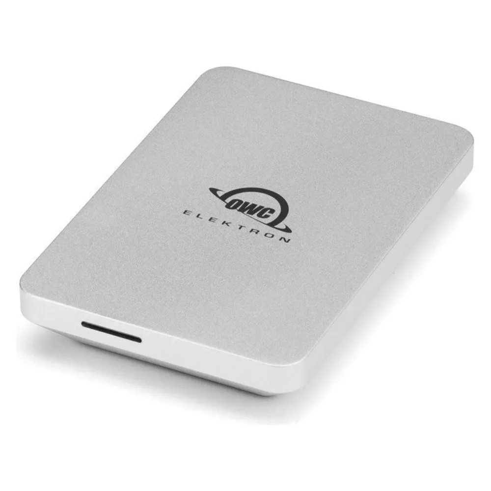 OWC SSD 2TB Envoy Pro Elektron USB-C - Solid State Disk - 2.000 GB