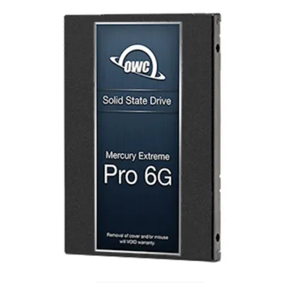 Disco Duro OWC Mercury Extreme Pro 6G 480GB SSD 2.5" 550MB/s SATA 6Gbit/s