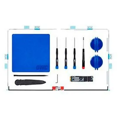 Festplatte OWC Aura Pro X2 Gen4 2 TB SSD PCIe 4.0 Apple 3,1 GB/s