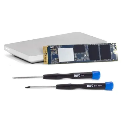 Festplatte OWC Aura Pro X2 Gen4 1 TB SSD PCIe 4.0 Apple 5200 MB/s