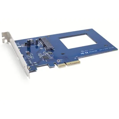 Schnittstellenkarte OWC Accelsior S PCIe SATA 6 Gb/s Full-height Plug & Play