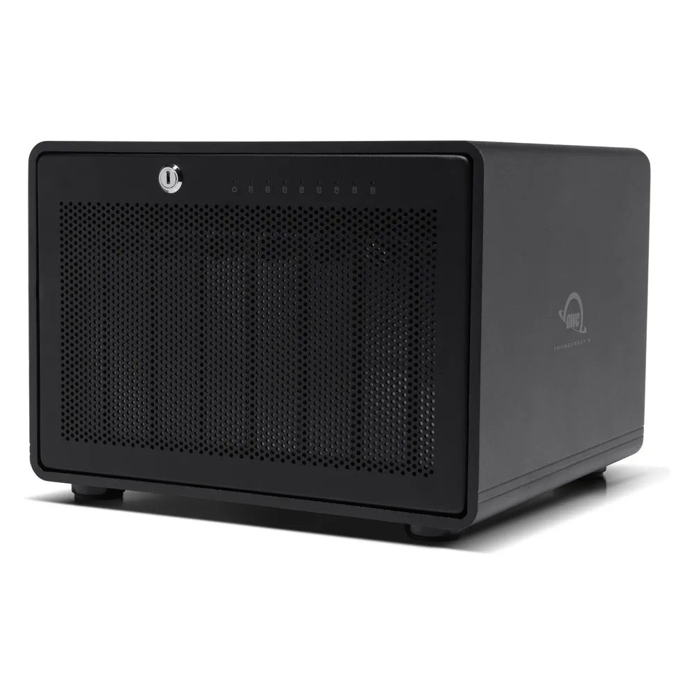 OWC ThunderBay 8 (2.5", 3.5")