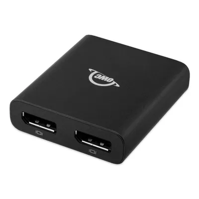 Thunderbolt Dual DisplayPort Adapter USB Type-C OWC