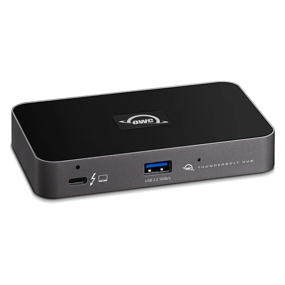 OWC Thunderbolt 4 Hub