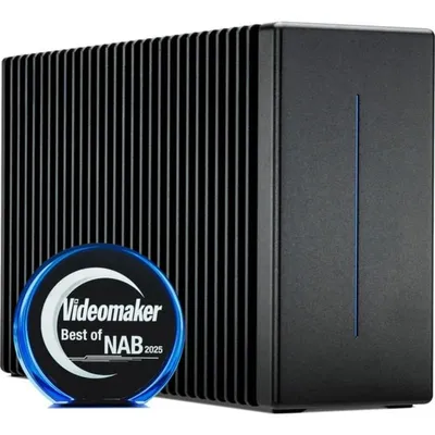 Festplatte OWC ThunderBlade X12 12TB SSD extern 6600MB/s Lesen