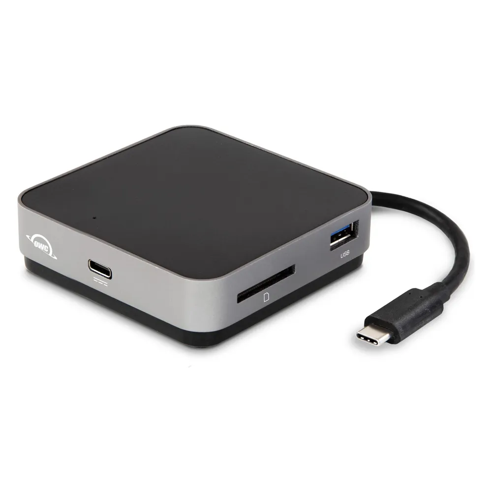 OWC Travel Dock