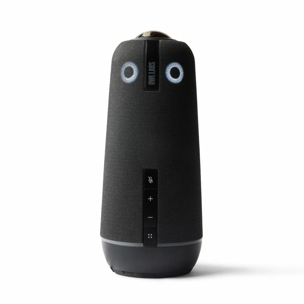 Owl Labs Meeting Owl 4+ 4K Conference Camera