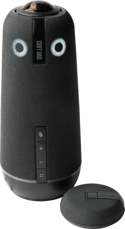 Owl Labs Meeting Owl 4+ und Expansion Mic