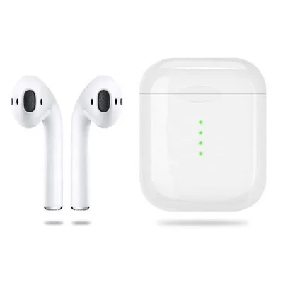 Owlotech Ear Twins PRO Kabellose Kopfhörer Weiß Generalüberholt