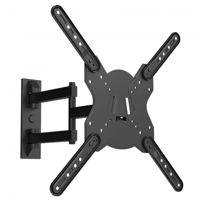Owlotech TV-Ständer für 17-55" VESA 200x200/400x400 Max 35Kg Generalüberholt