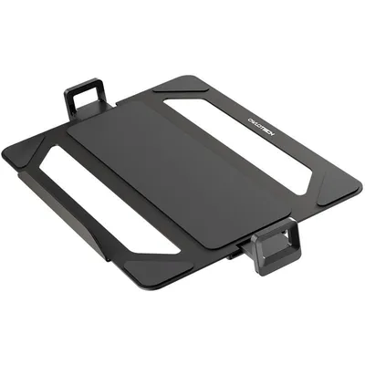 Owlotech Laptop-Tablett unterstützt VESA-kompatibel 75 x 75 Schwarz