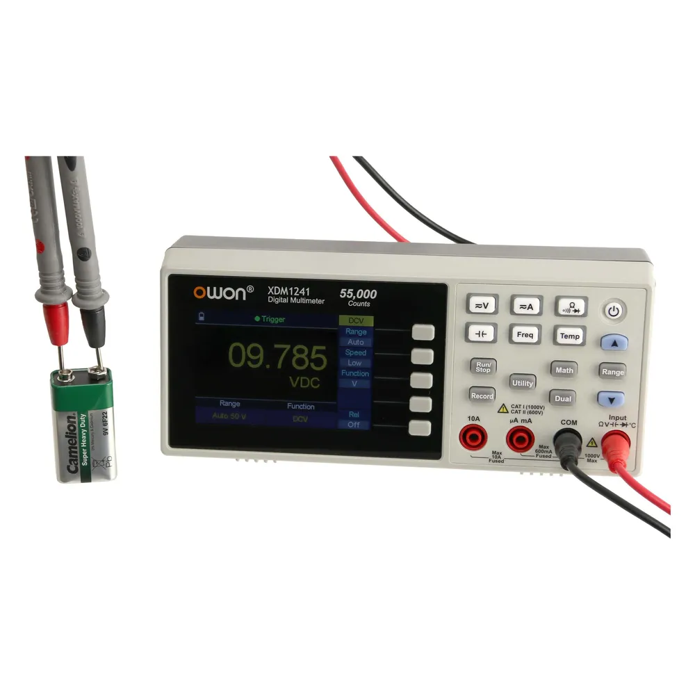 OWON Tisch-Multimeter