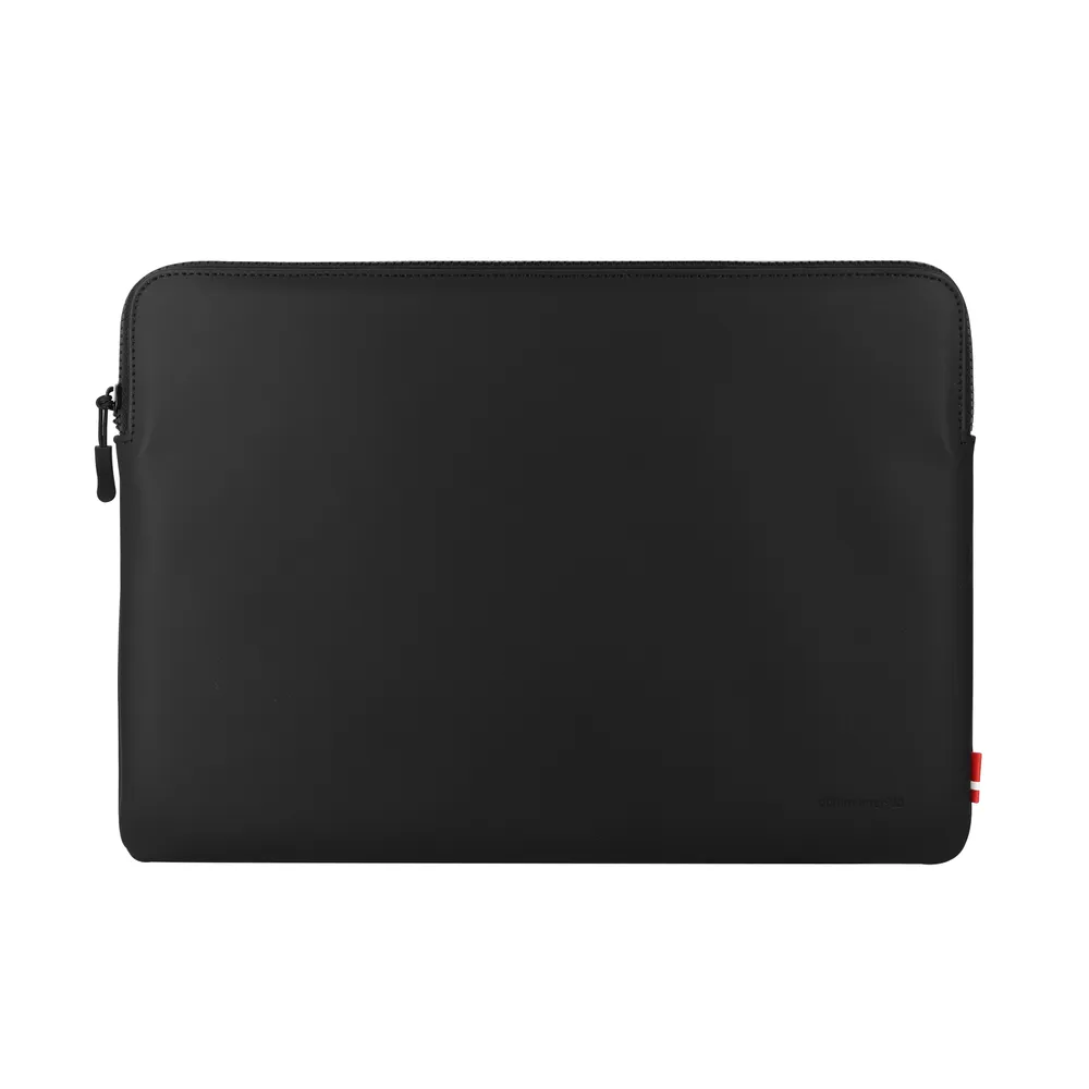 Laptop-Hülle Oxford Dbramante1928 ICON 14" schwarz Polyester Monochrom Reißverschluss