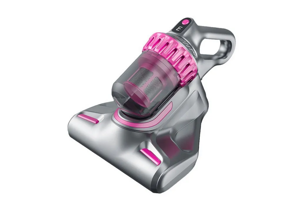 OYLCDI Matratzenreinigungsgerät Matratzensauger, Milben Handstaubsauger,10.000Pa Saugleistung, 100,00 W, Beuteltier, UV-C Sterilisation,HEPA Filter,entfernt 99,9% Aller Milben