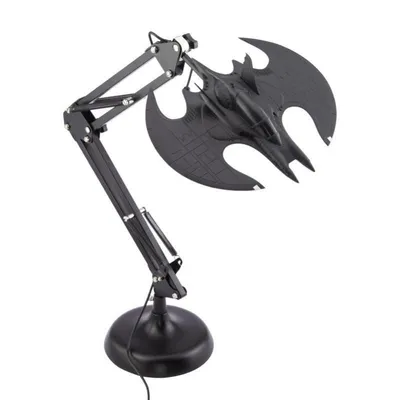 Paladone Batwing USB-Schreibtischlampe