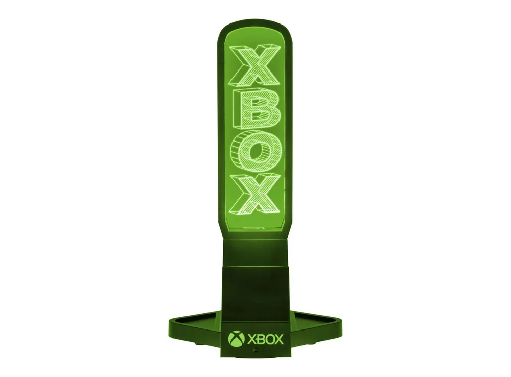Paladone Kopfhörerständer XBox Kopfhörer-Halter mit Beleuchtung 30 cm