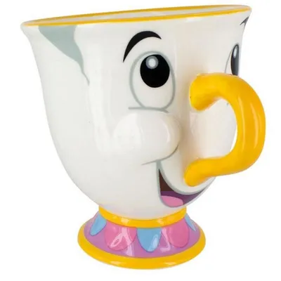 Paladone Chip Keramiktasse Die Schöne und das Biest