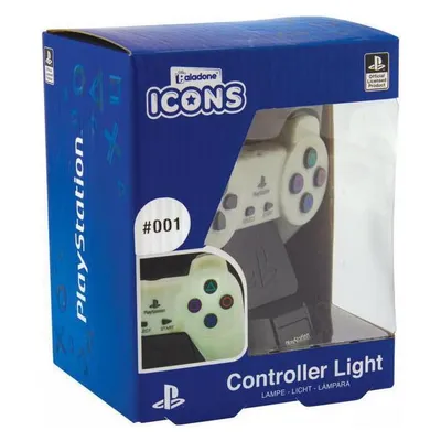 Paladone Icon Lamp Klassischer PlayStation-Controller