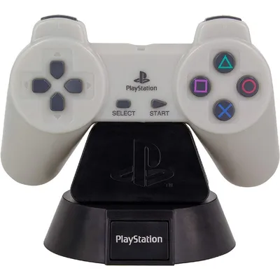 Paladone Icon Lamp Klassischer PlayStation-Controller
