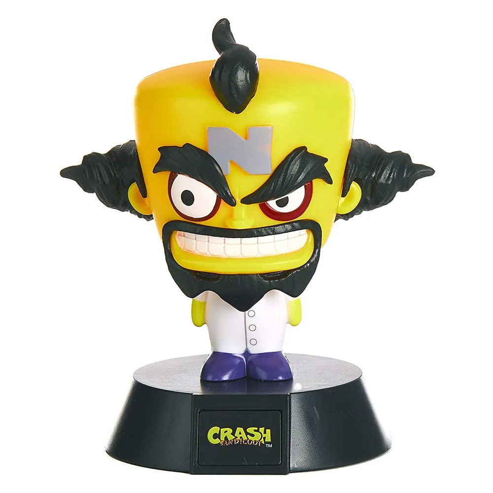 Paladone Icon Lampe Dr Neo Cortex