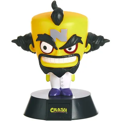 Paladone Icon Lampe Dr Neo Cortex