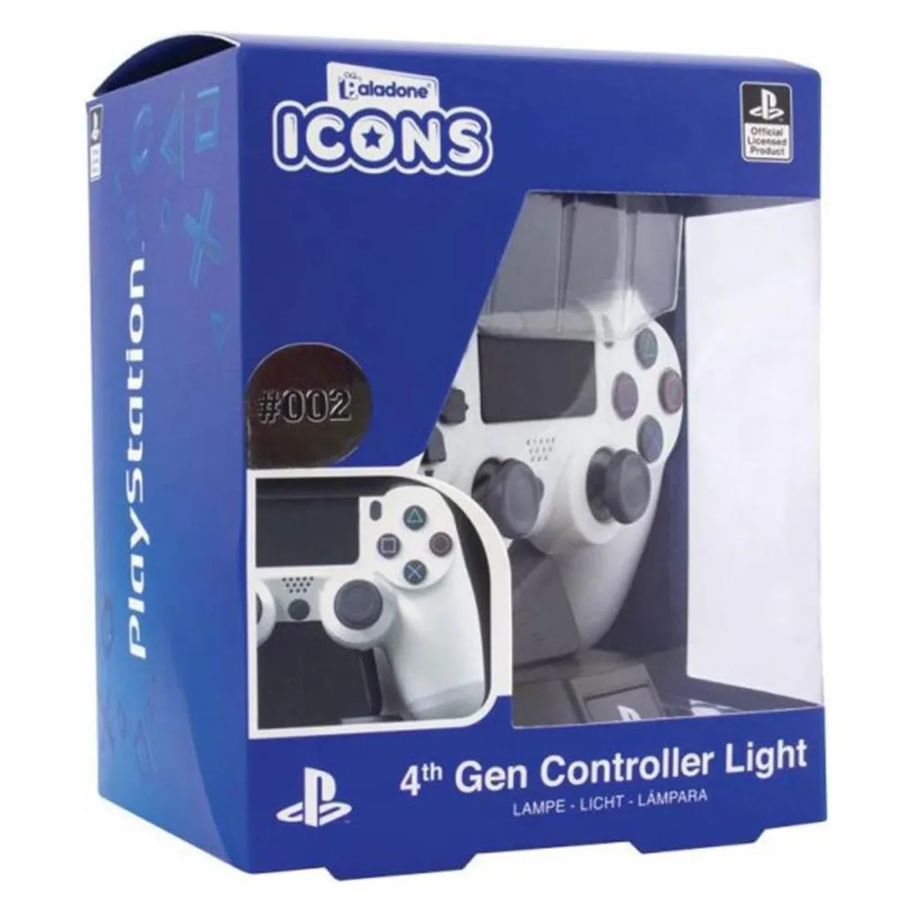 Paladone Icon Lamp PlayStation 4 Controller