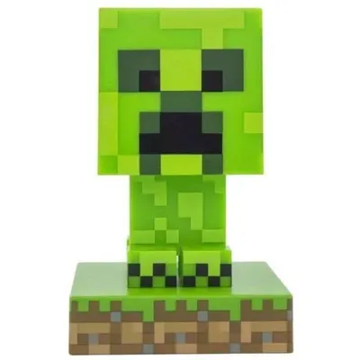 Paladone Icon Minecraft Creeper Lampe