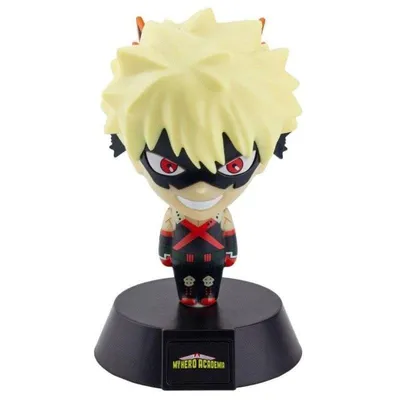 Lampe Paladone Icons Katsuki Bakugo My Hero Academia