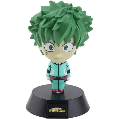 Lampe Paladone Icons Izuku Midoriya My Hero Academia