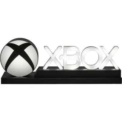 Paladone Icons Xbox-Logo-Lampe