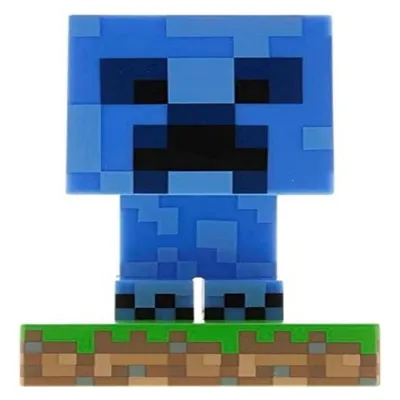 Paladone Icons Creeper Minecraft USB-Lampe