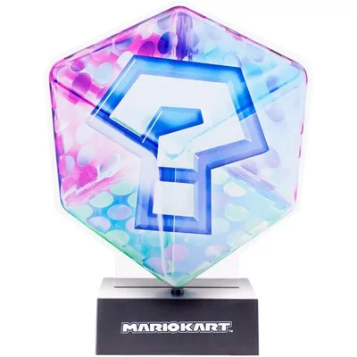 Paladone Super Mario Lampen-Überraschungsbox