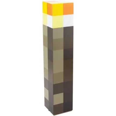 Paladone Minecraft Lampenfackel