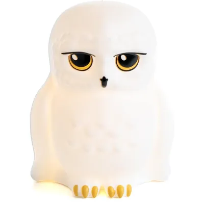 Paladone Harry Potter Hedwig 3D-Lampe