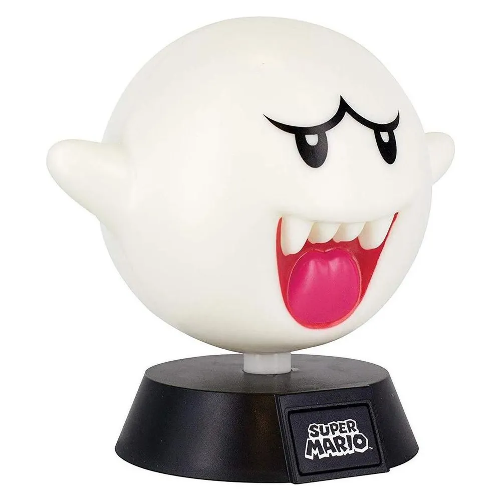 Paladone Icon Super Mario Boo Lampe