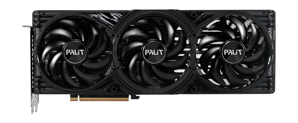 Palit GeForce RTX 5070 Ti GamingPro-S | ne7507t019t2-gb2031u | 16GB GDDR7 - 1x HDMI 2.1b