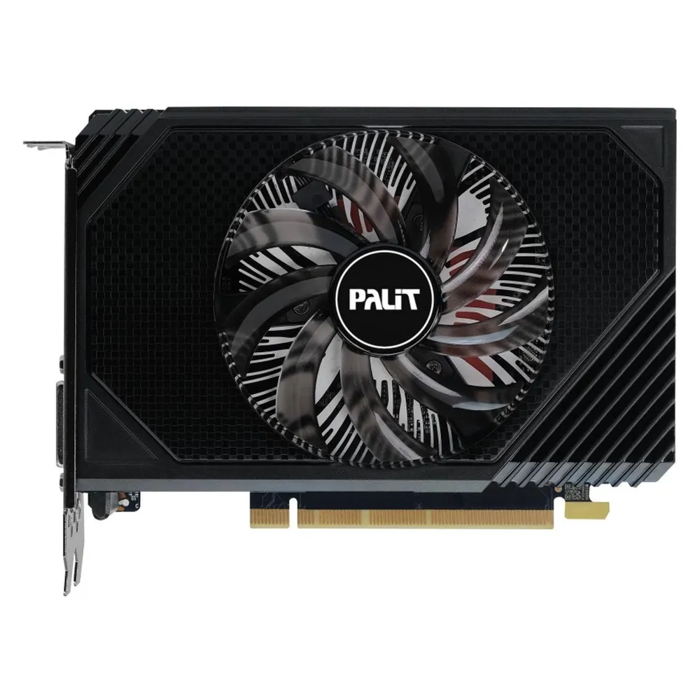 Grafikkarte Palit GeForce RTX 3050 StormX 6GB GDDR6 Ray Tracing DLSS
