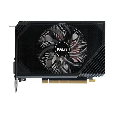 Grafikkarte Palit GeForce RTX 3050 StormX OC 6GB GDDR6 Kompakt PCIe 4.0