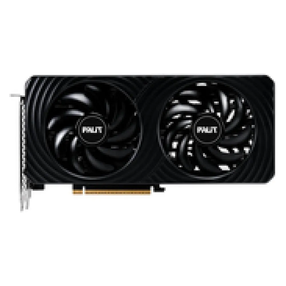 Grafikkarte Palit GeForce RTX 5060 Dual OC 8GB GDDR7 Reflex 2 RTX AI DLSS4