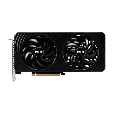 Grafikkarte Palit GeForce RTX 5060 Dual OC 8GB GDDR7 Reflex 2 RTX AI DLSS4