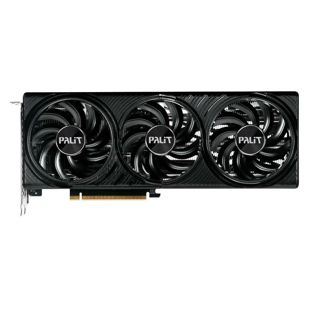 Grafikkarte Palit GeForce RTX 5060 Infinity 3 OC 8GB GDDR7 Reflex 2 RTX AI DLSS4