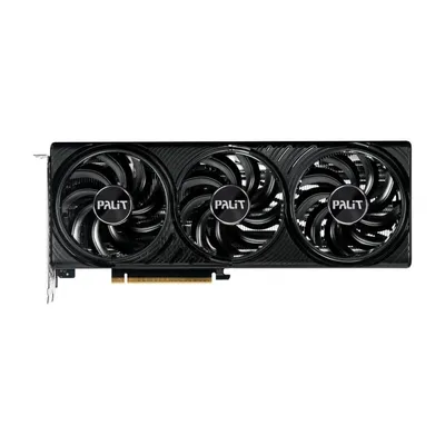 Grafikkarte Palit GeForce RTX 5060 Infinity 3 OC 8GB GDDR7 Reflex 2 RTX AI DLSS4