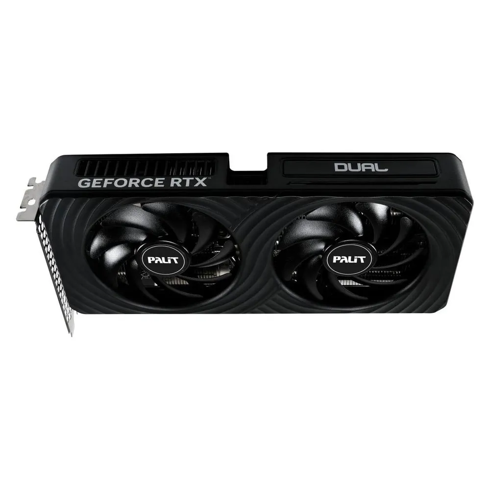 Grafikkarte Palit GeForce RTX 5060 Ti Dual 8GB GDDR7 Reflex 2 RTX AI DLSS4