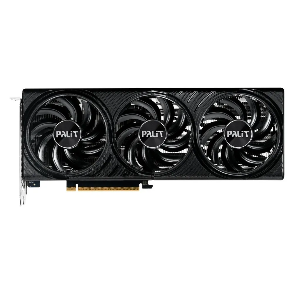 Grafikkarte Palit GeForce RTX 5060 Ti Infinity 3 16GB GDDR7 Reflex 2 RTX AI DLSS4