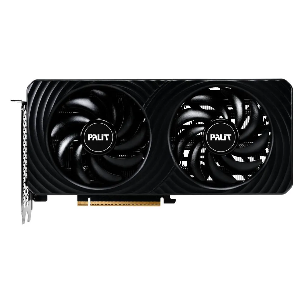 Grafikkarte Palit GeForce RTX 5060 Ti Dual OC 8GB GDDR7 Reflex 2 RTX AI DLSS4